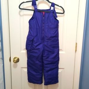London Fog Overalls Snow pants